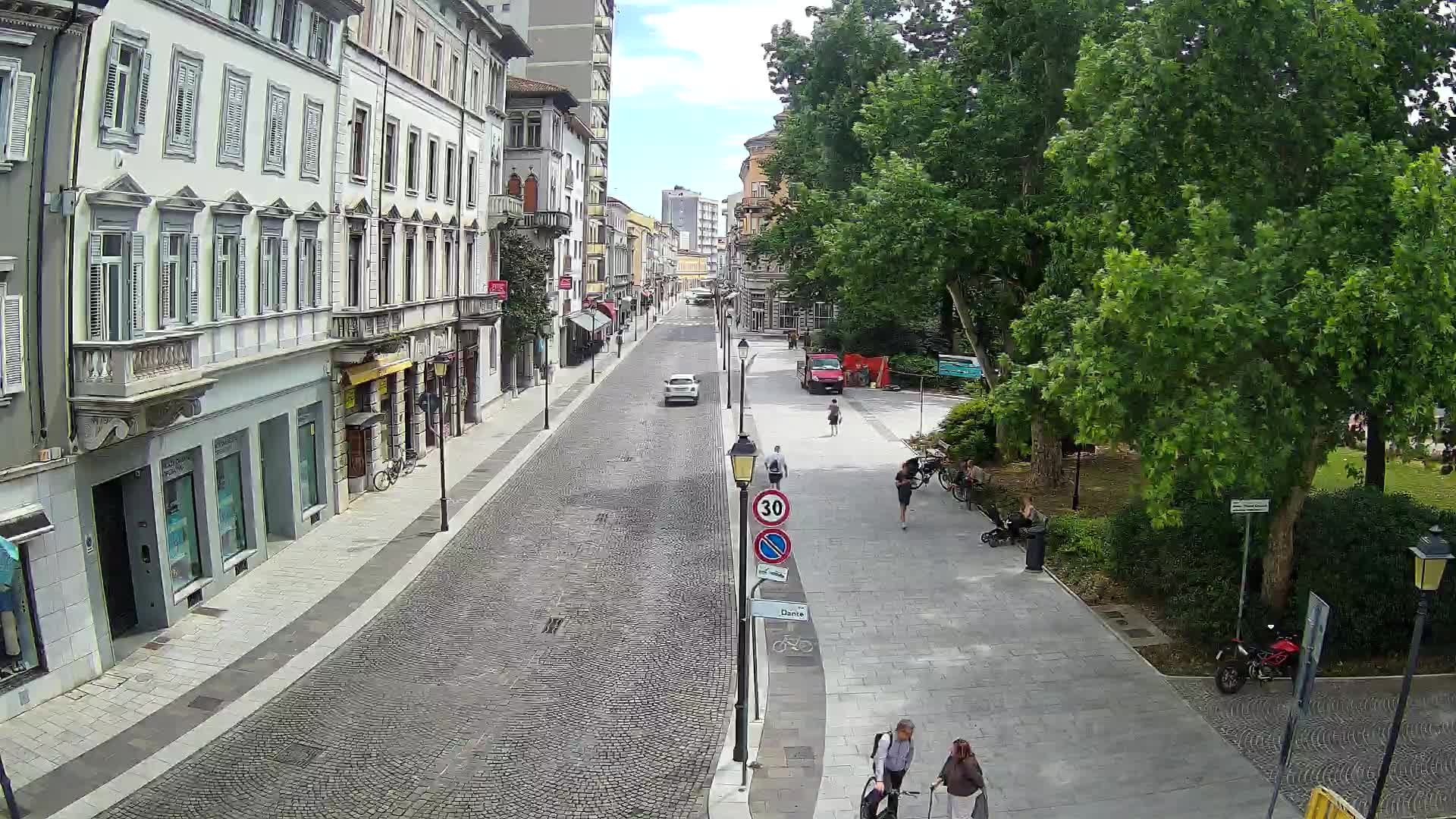 Gorizia | Corso Verdi