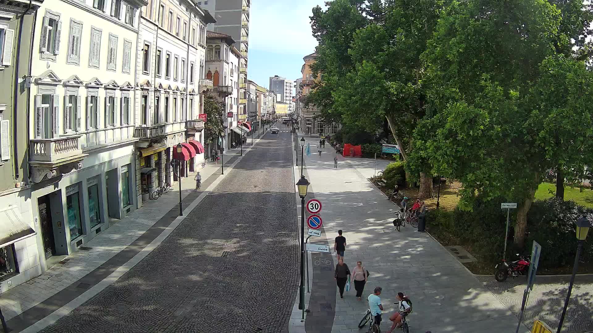 Gorizia | Corso Verdi