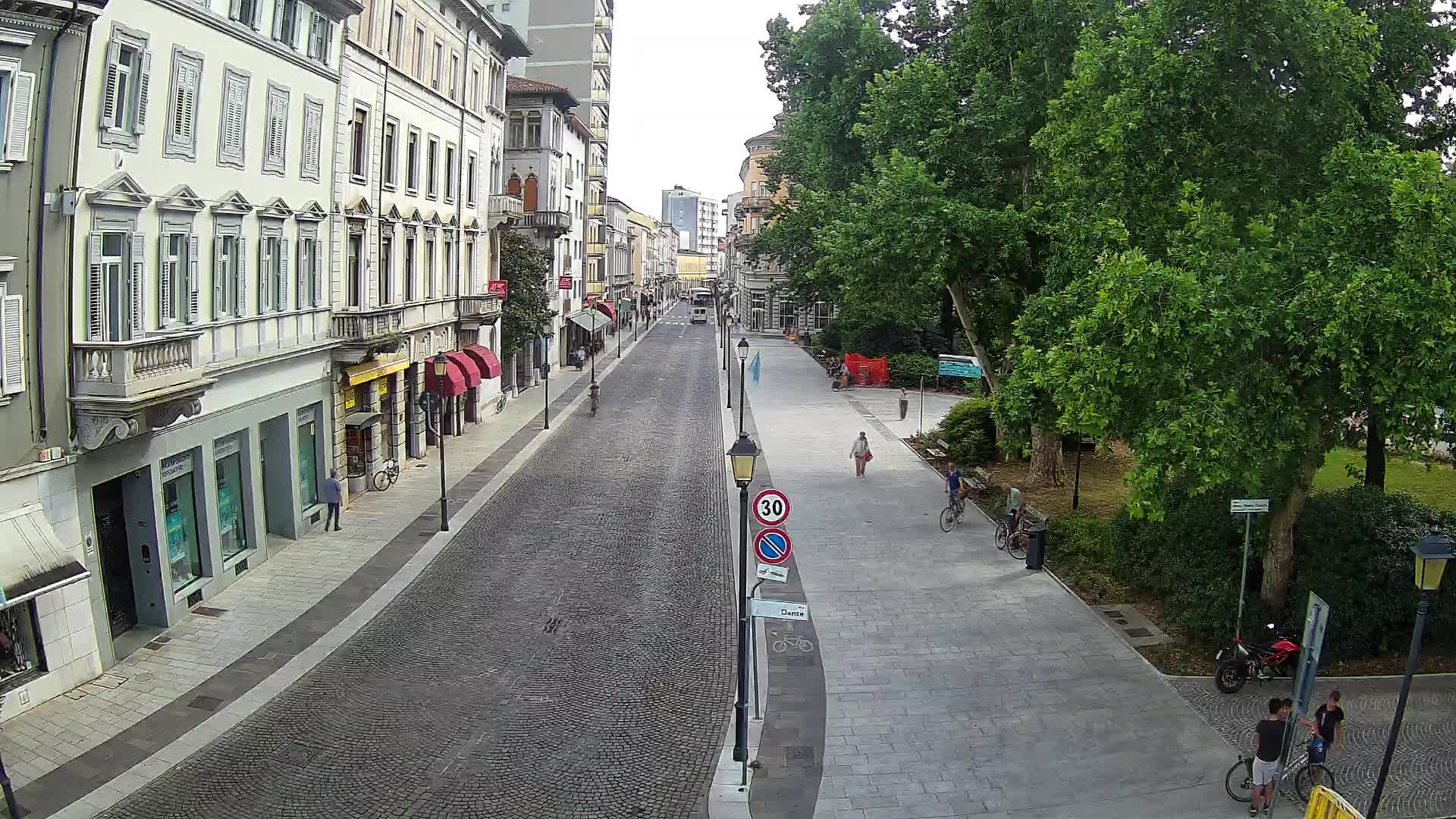 Gorica | Verdijev Korzo