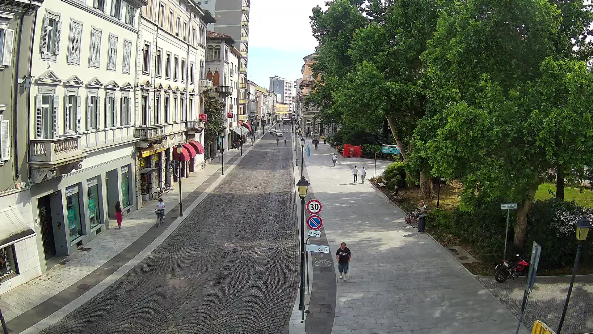 Gorizia | Corso Verdi