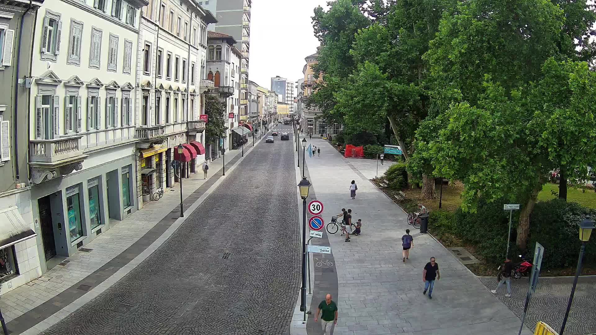 Gorica | Korzo Verdi