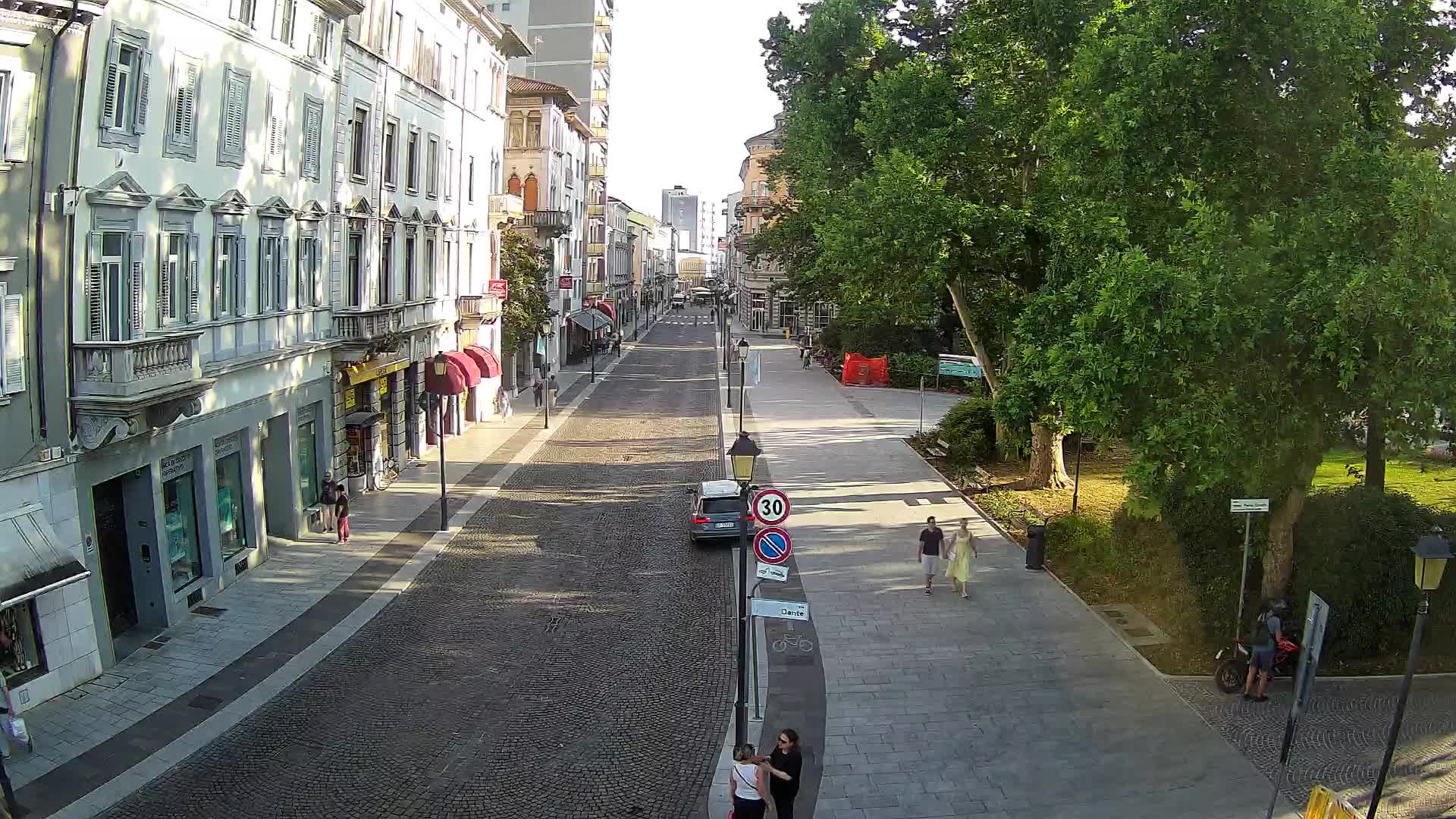 Gorizia | Corso Verdi