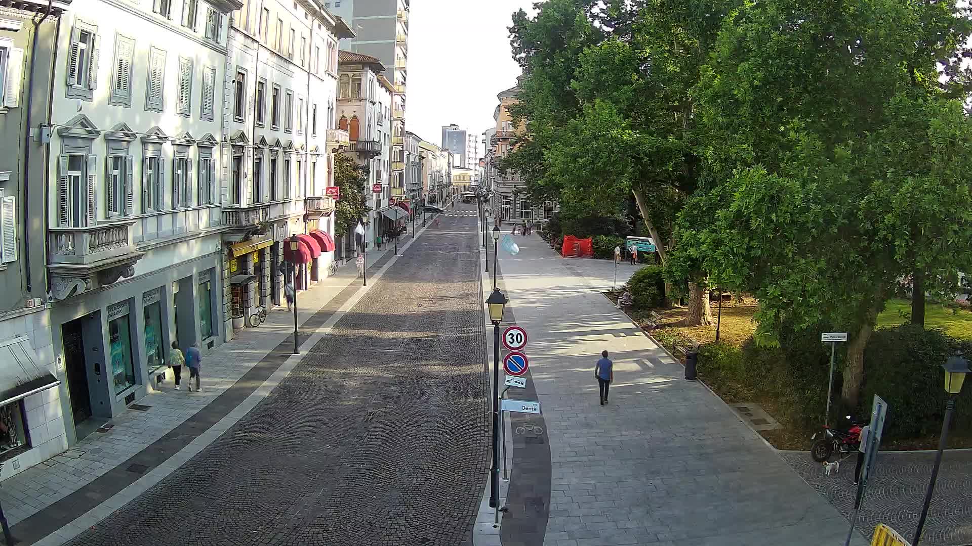 Gorizia | Corso Verdi