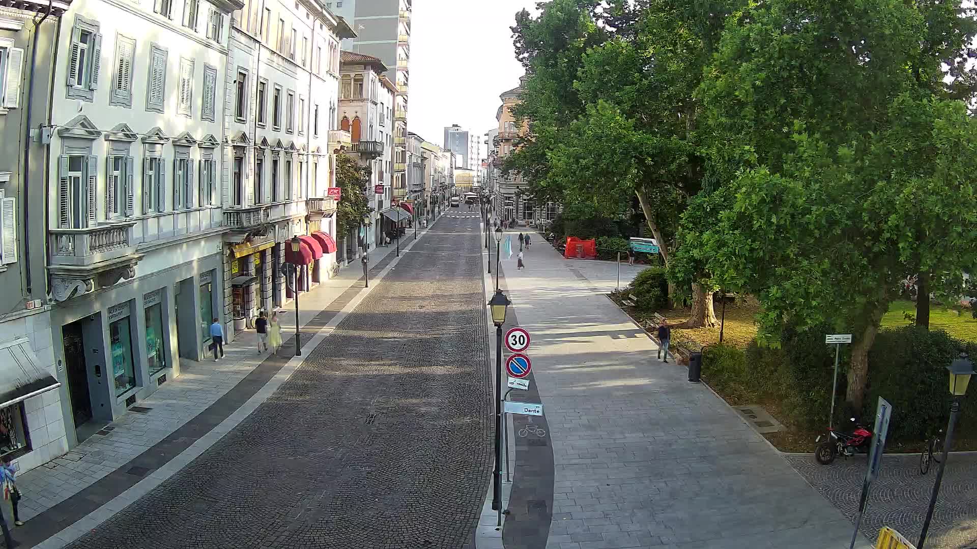 Gorizia | Corso Verdi