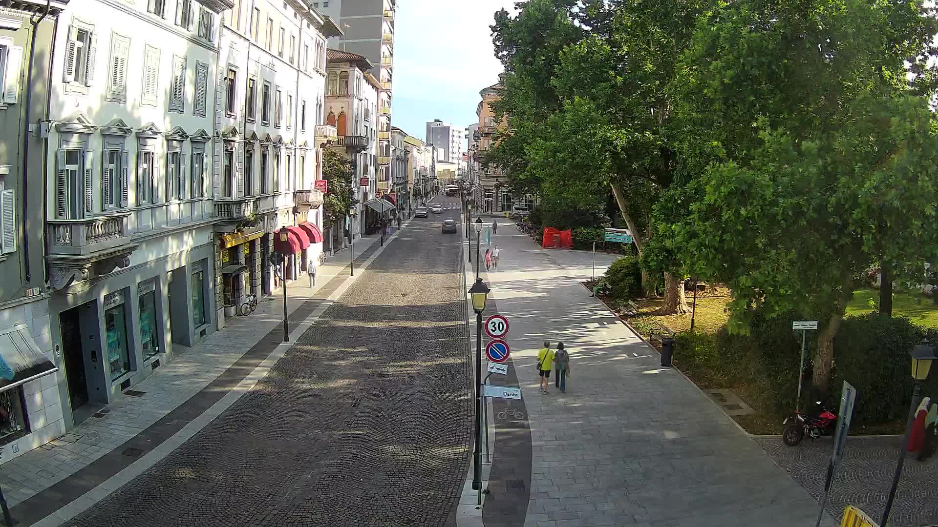 Gorizia | Corso Verdi