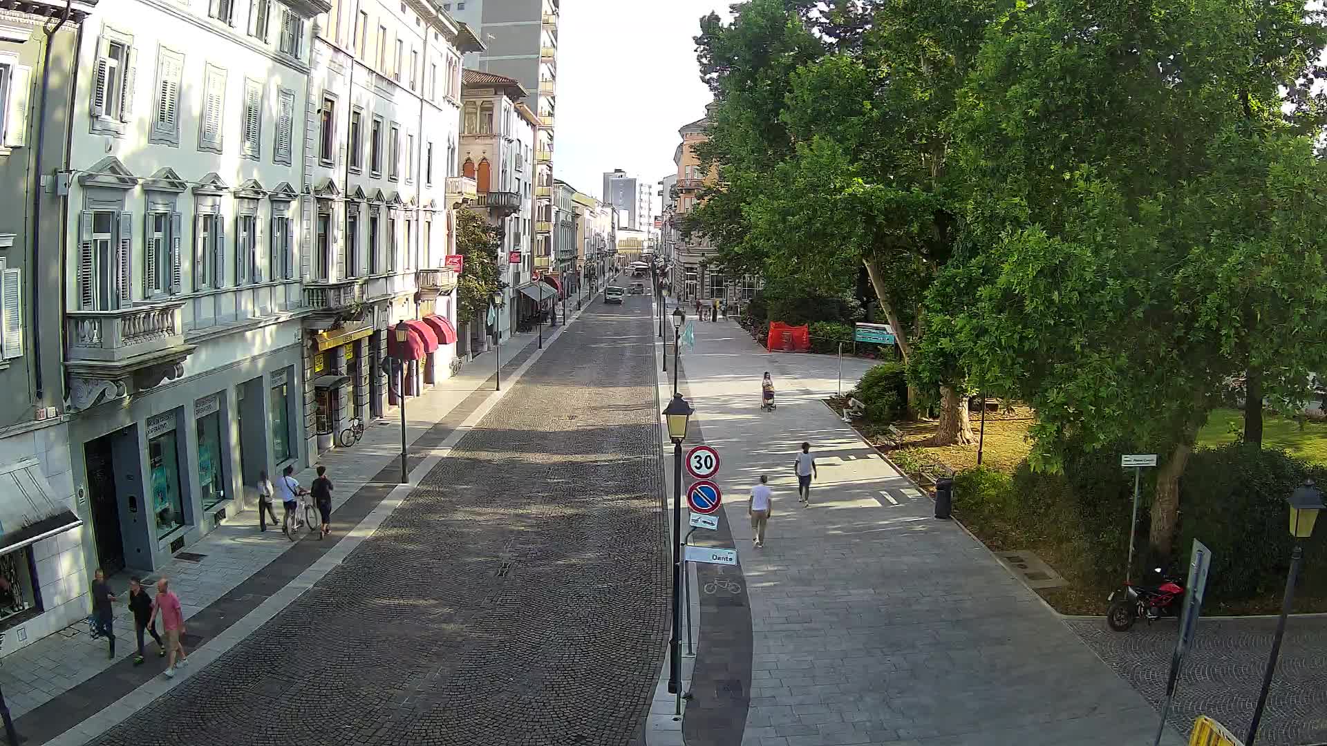 Gorizia | Corso Verdi