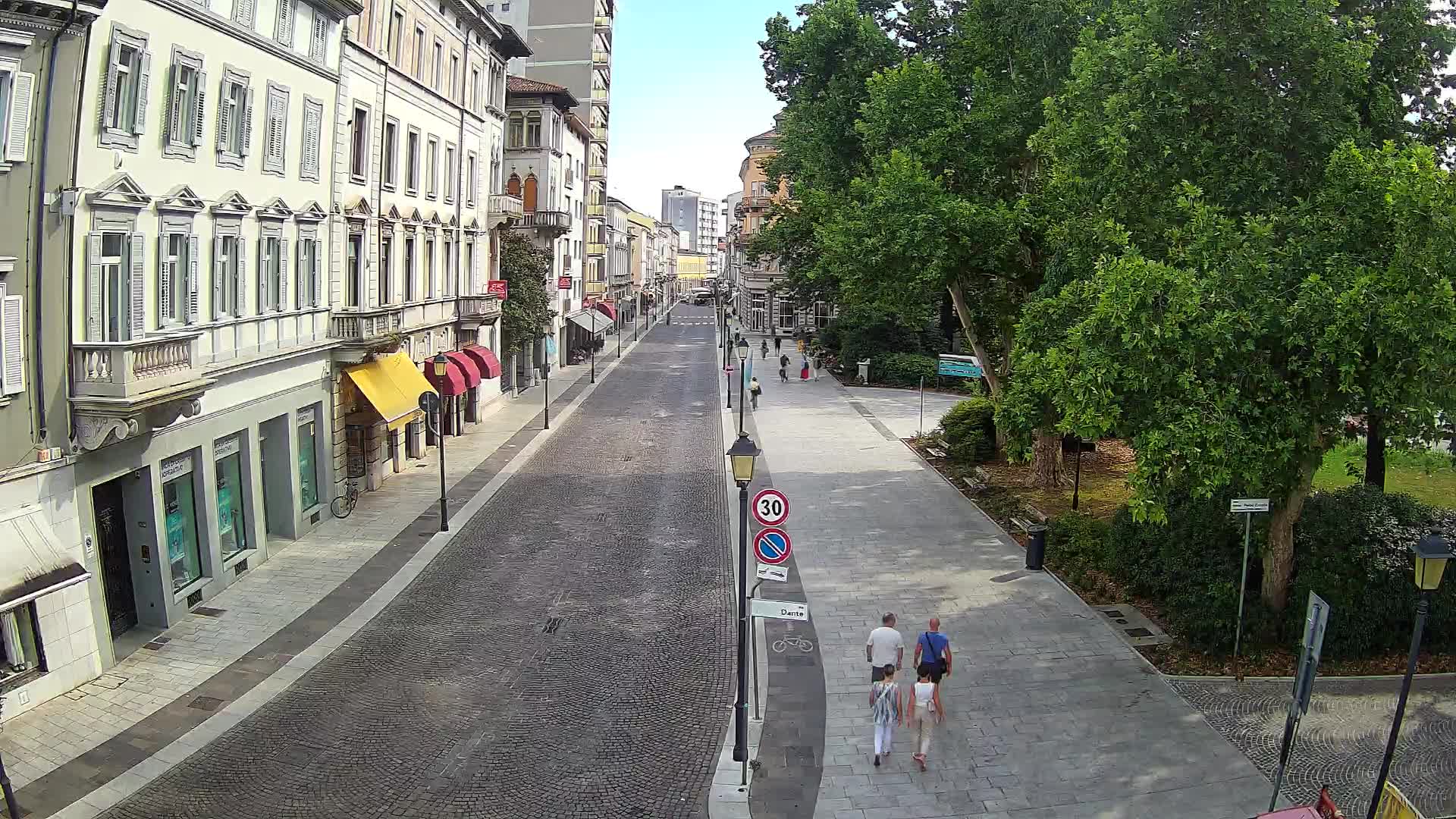 Gorizia | Corso Verdi