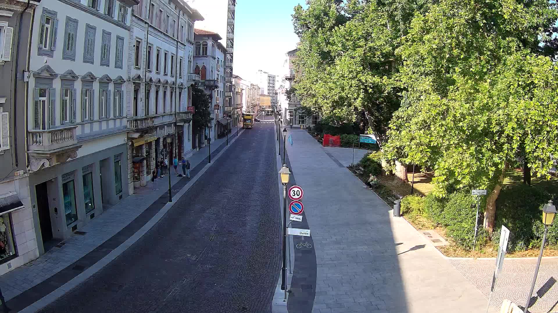 Gorizia | Corso Verdi