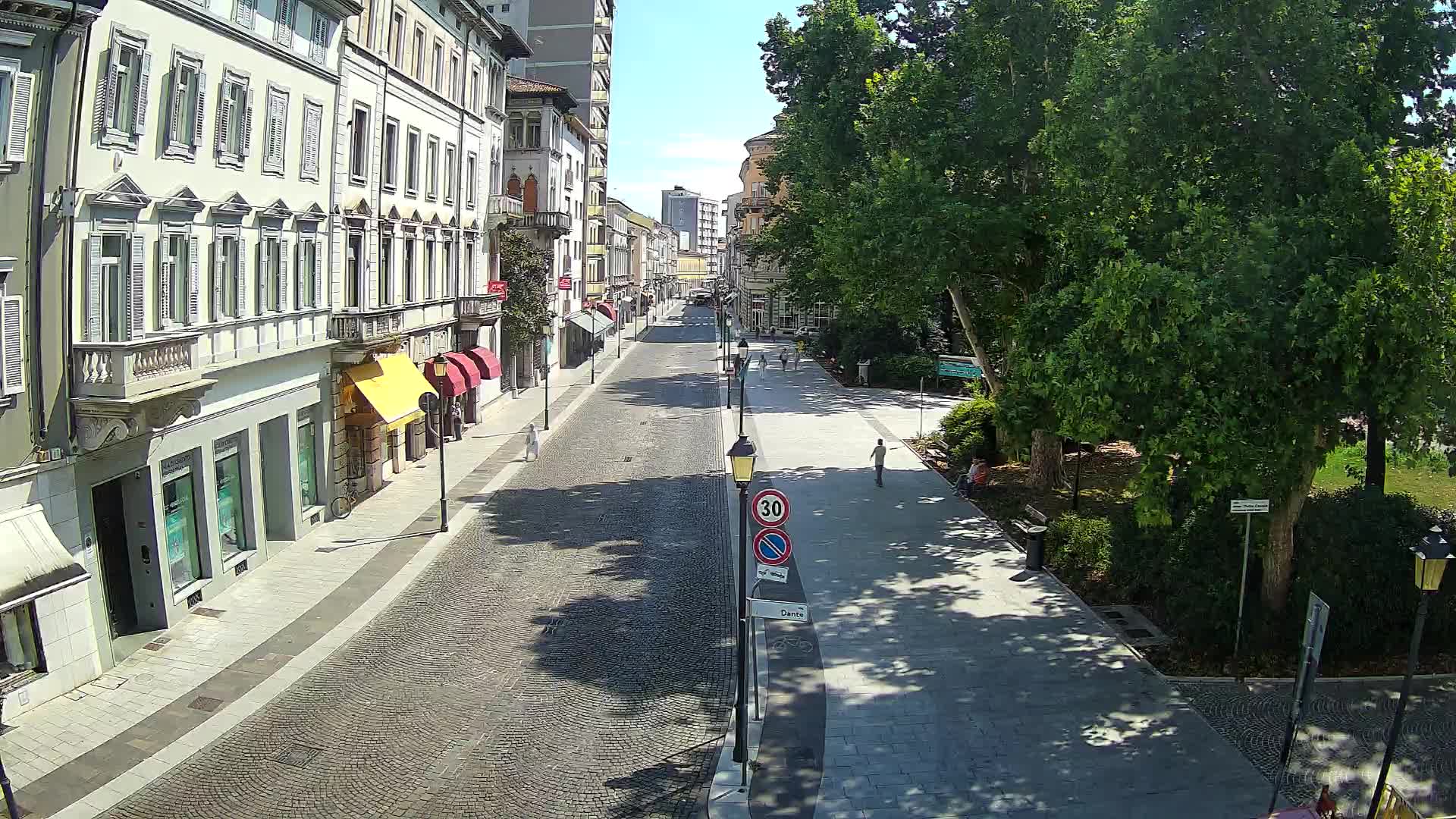 Gorica | Verdijev Korzo