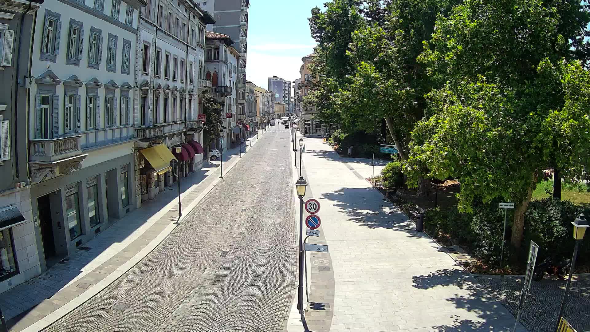 Gorica | Verdijev Korzo