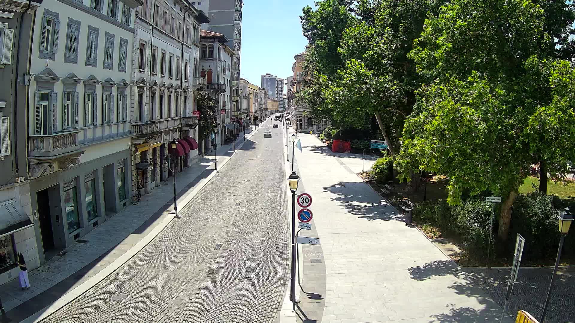 Gorizia | Corso Verdi