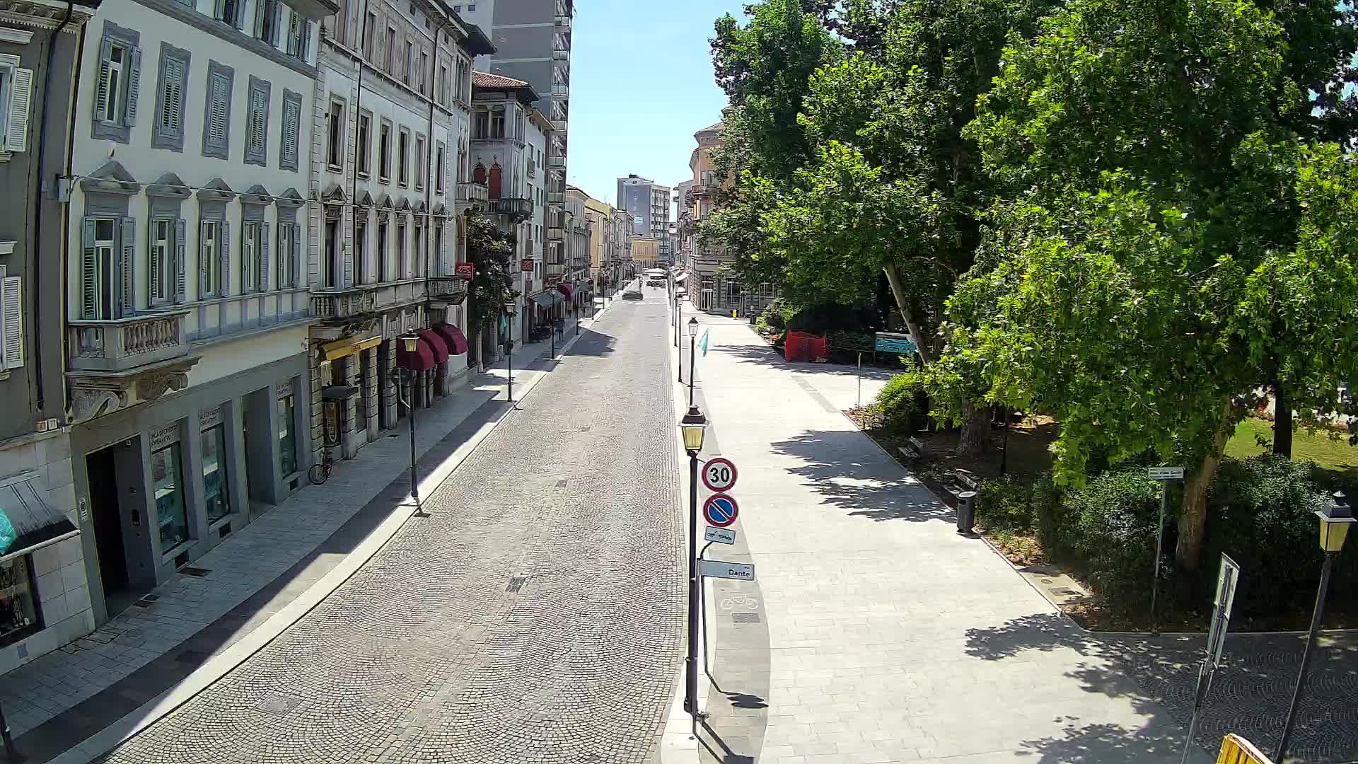 Gorica | Verdijev Korzo