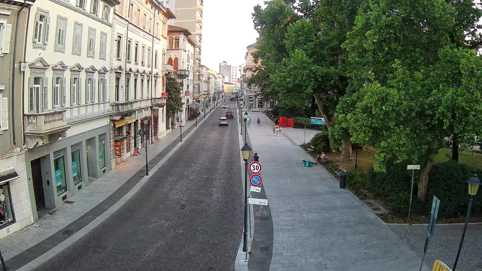 Görz | Corso Verdi