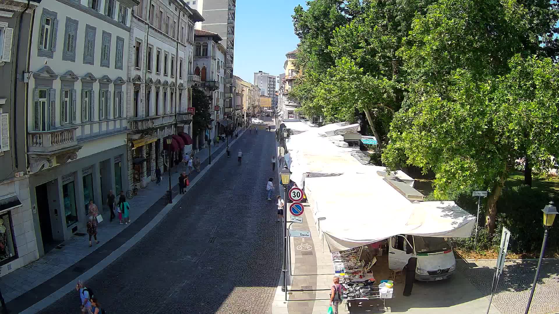 Gorica | Verdijev Korzo