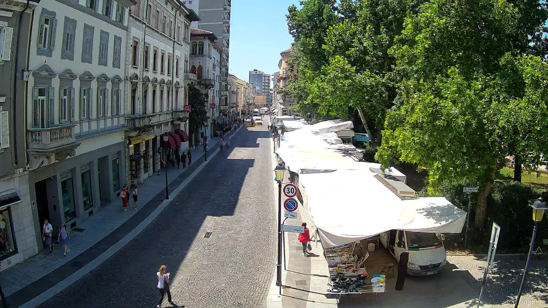 Gorizia | Corso Verdi