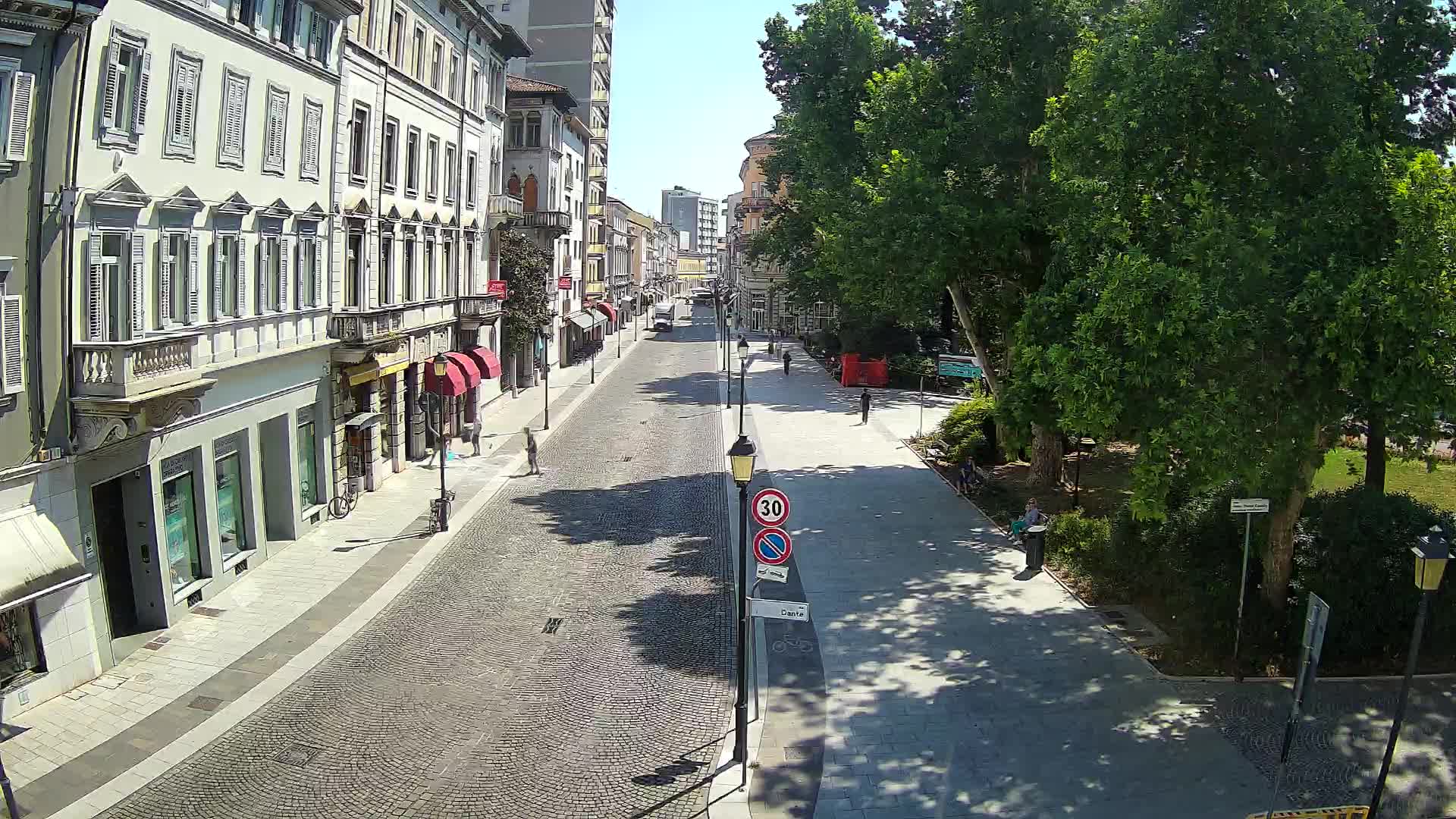 Görz | Corso Verdi