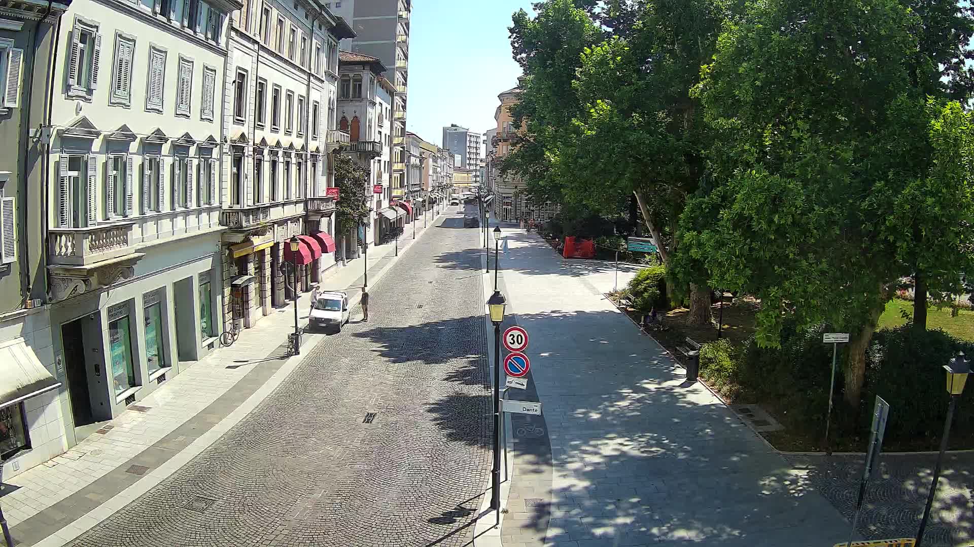 Gorizia | Corso Verdi