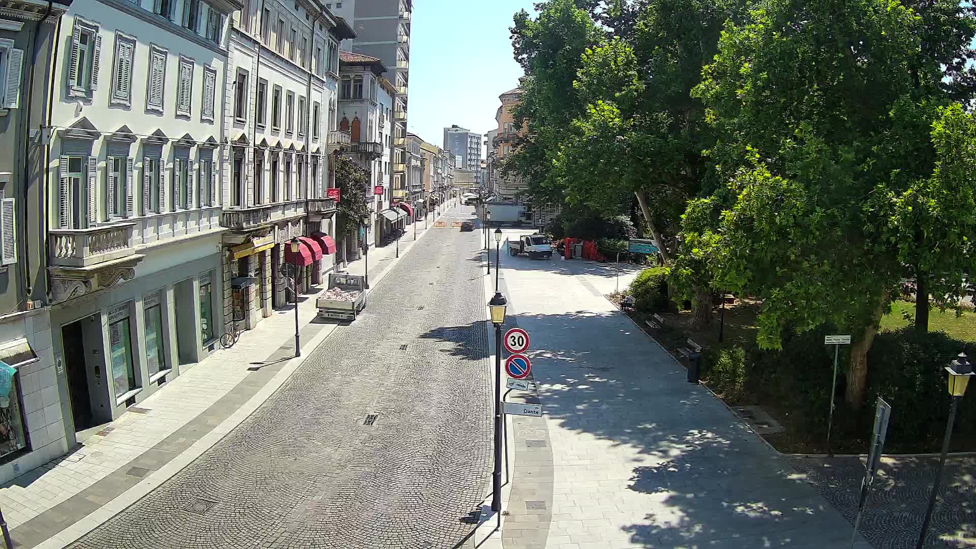 Gorica | Verdijev Korzo