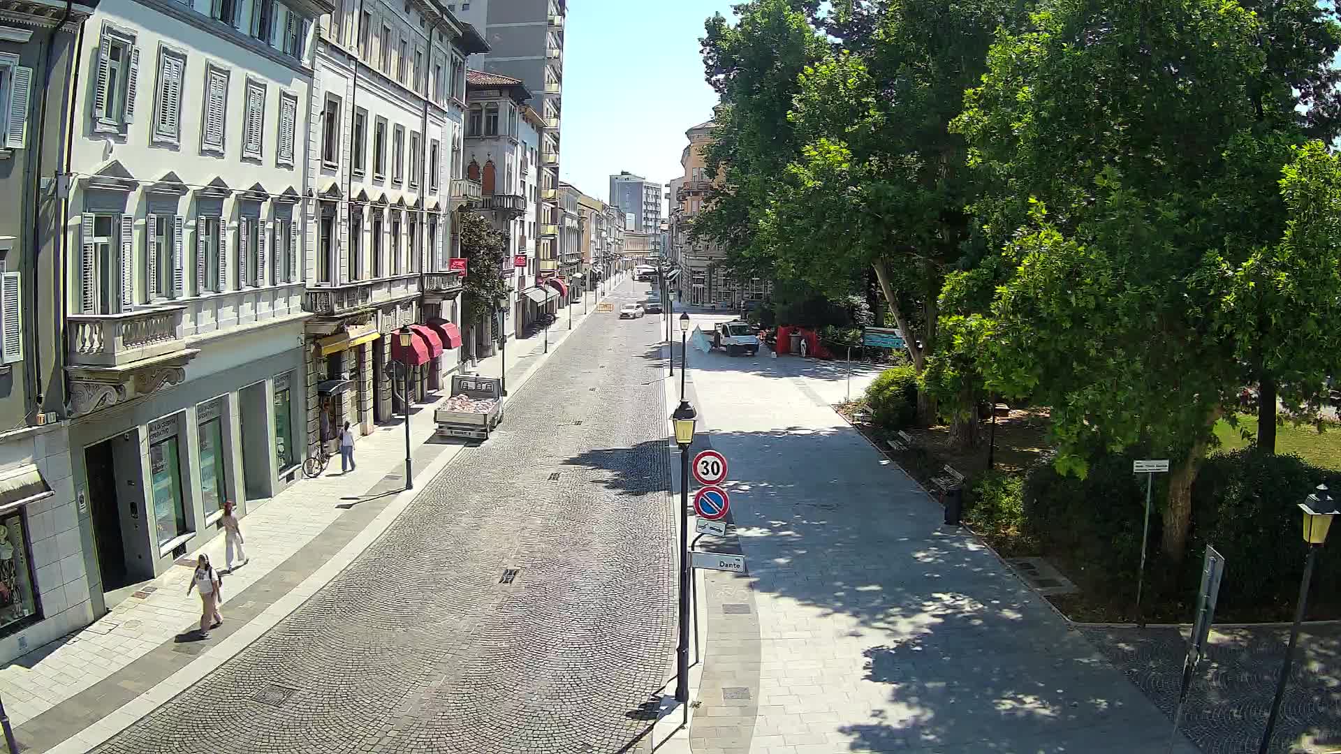 Görz | Corso Verdi