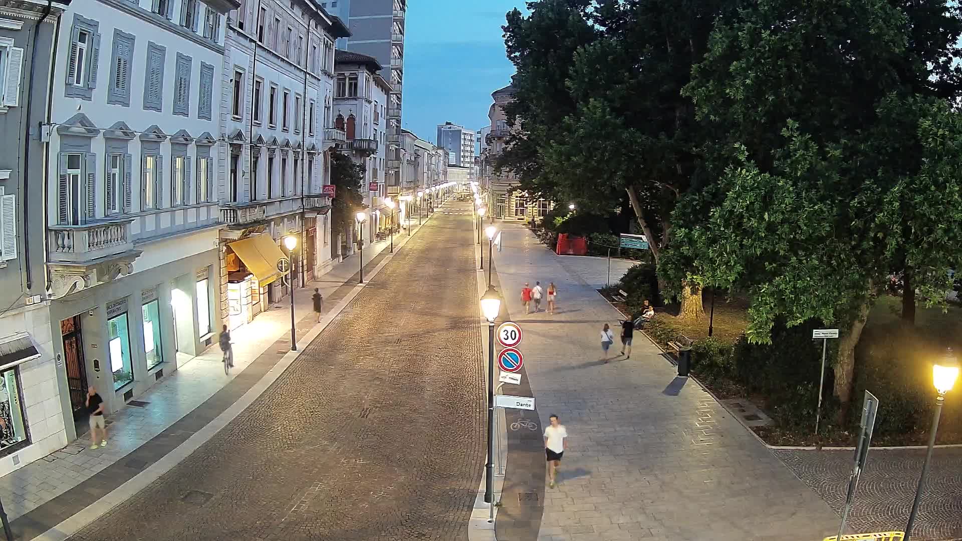 Gorica | Verdijev Korzo