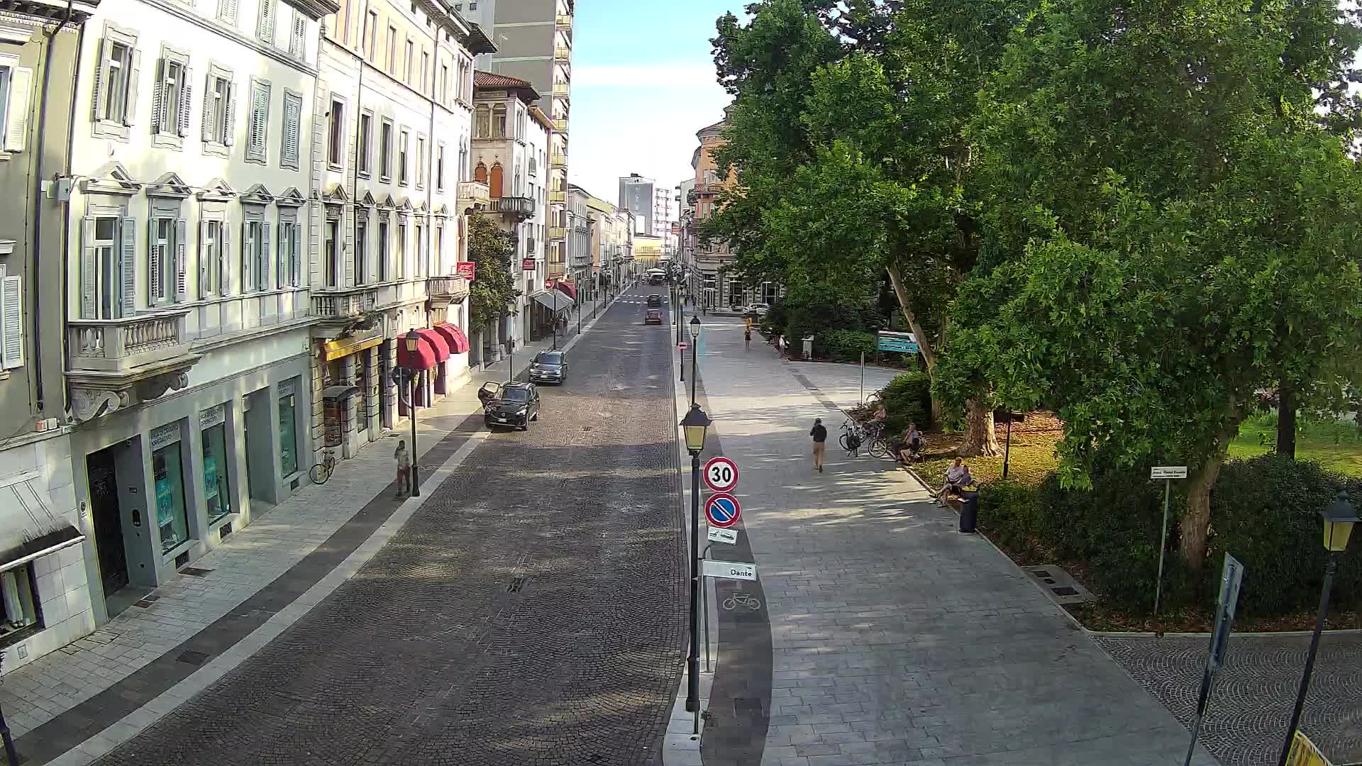 Gorizia | Corso Verdi