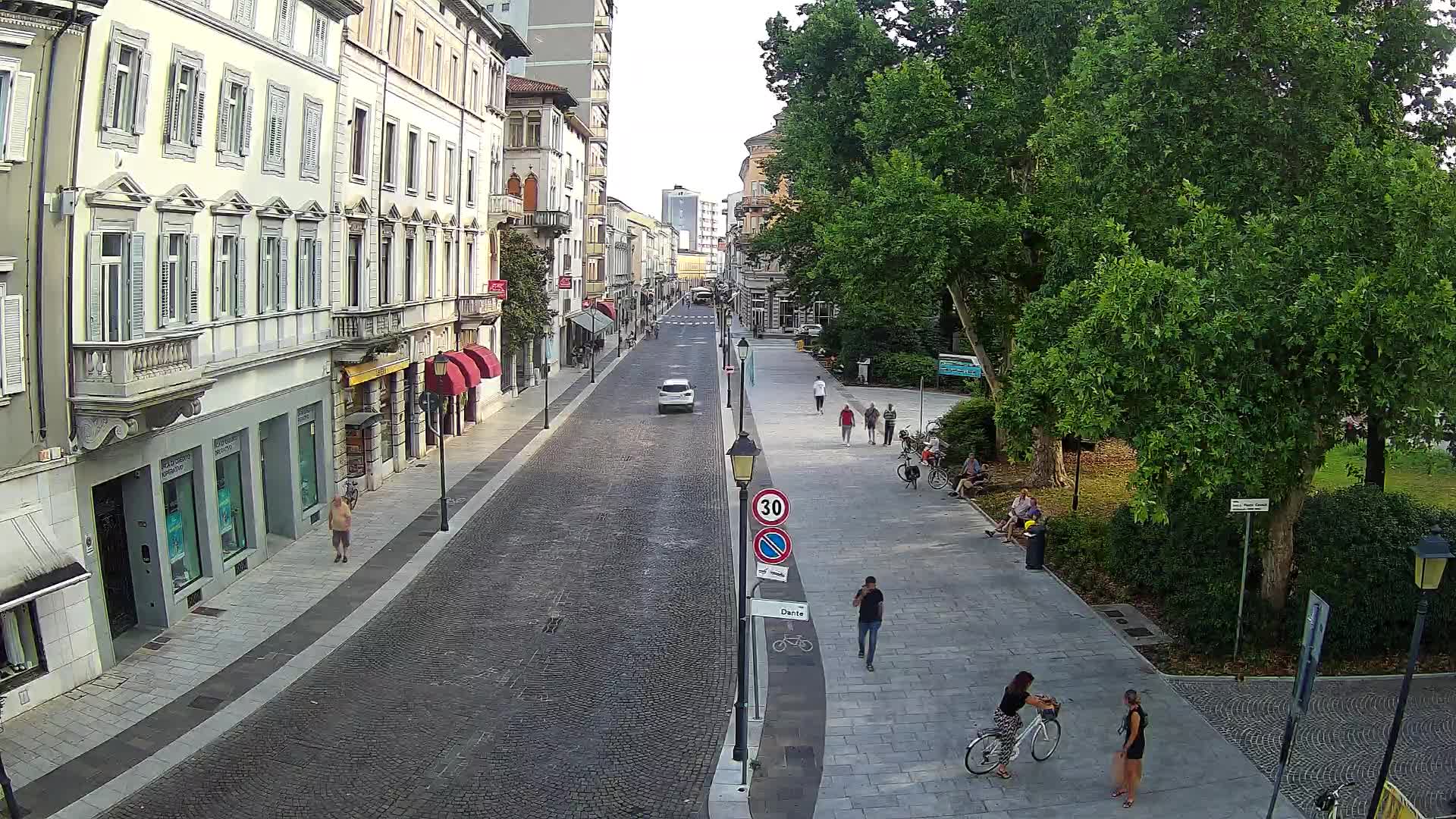 Gorizia | Corso Verdi