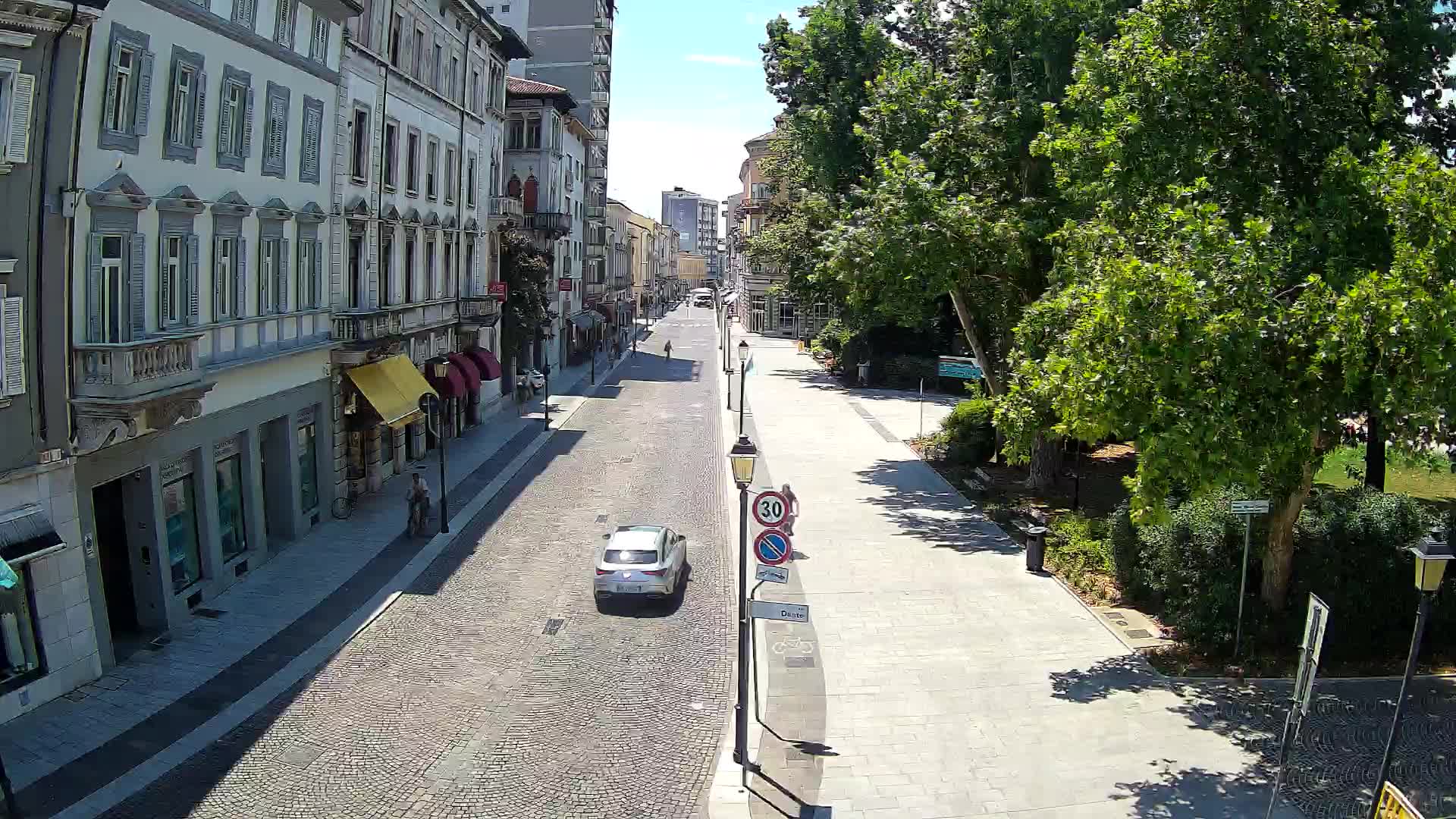 Gorizia | Corso Verdi