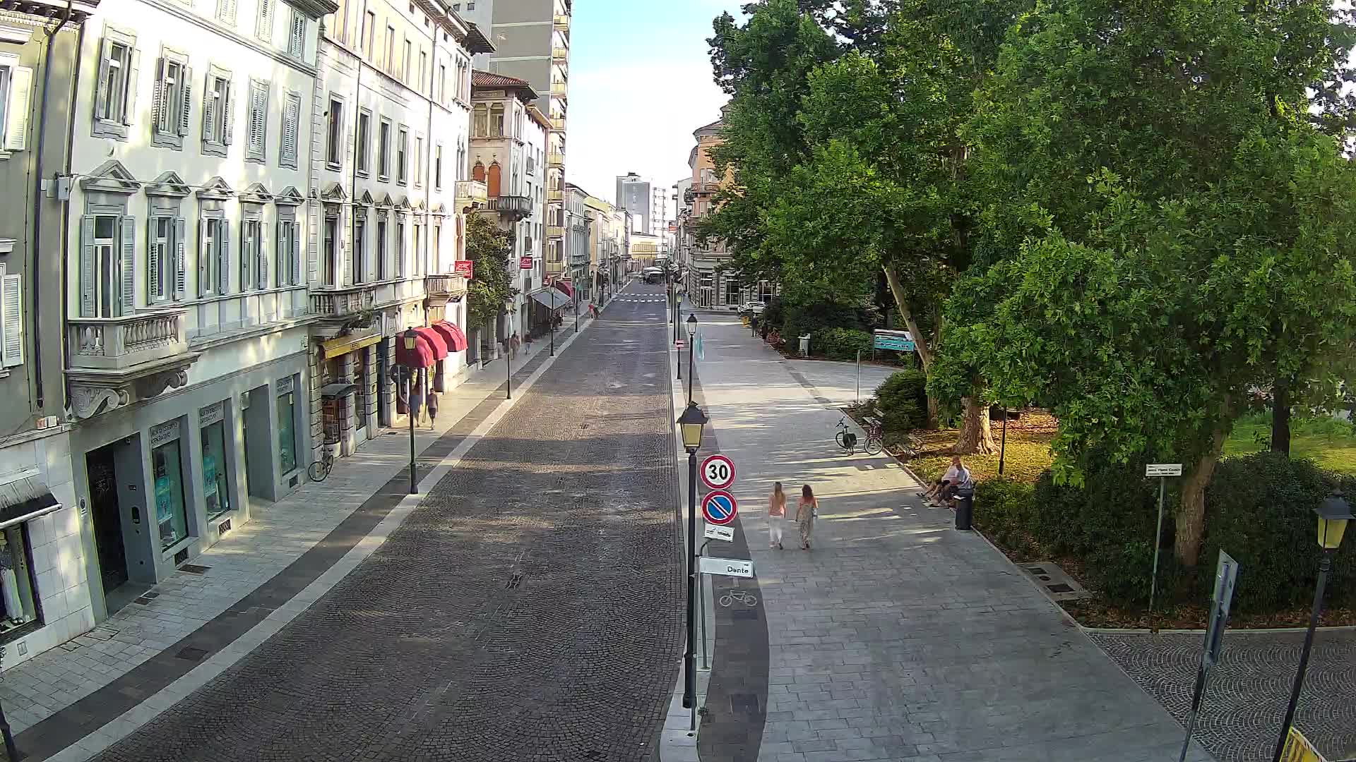 Gorizia | Corso Verdi