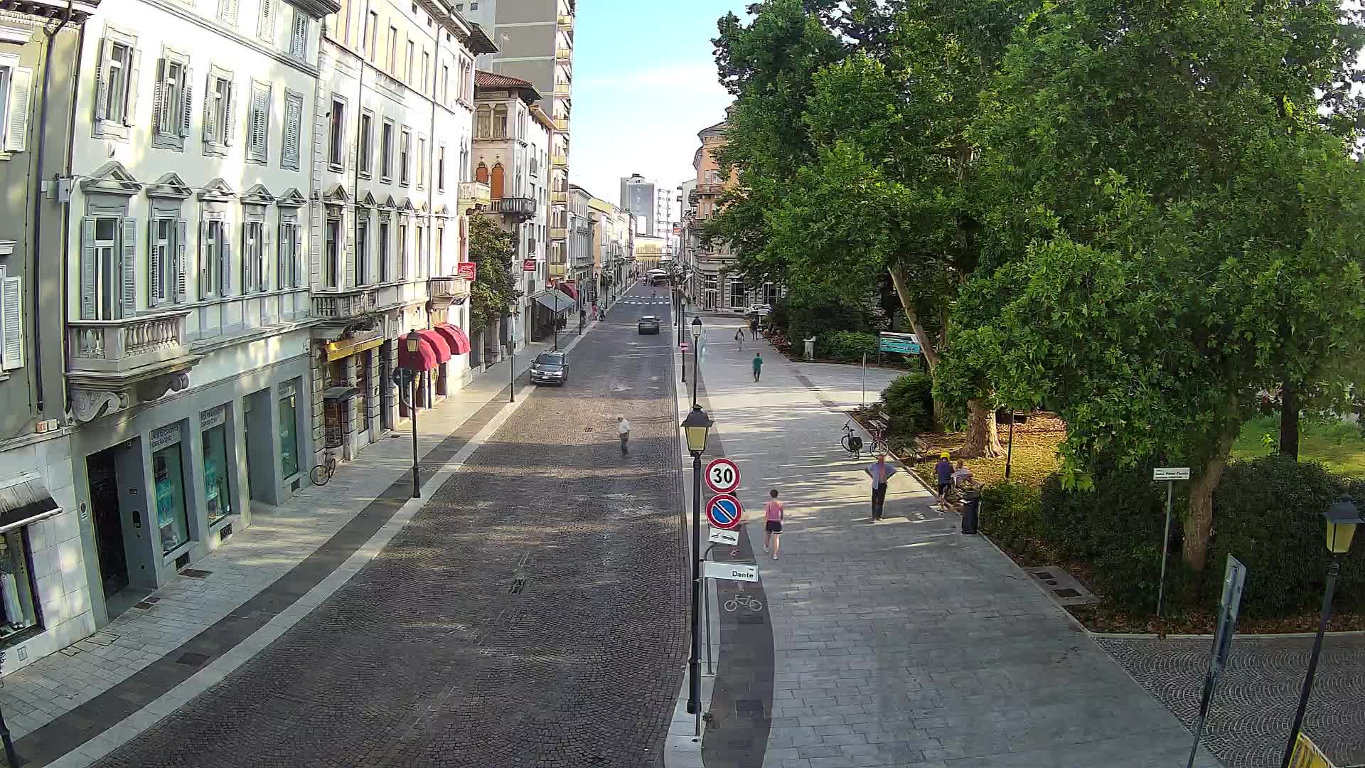 Gorizia | Corso Verdi