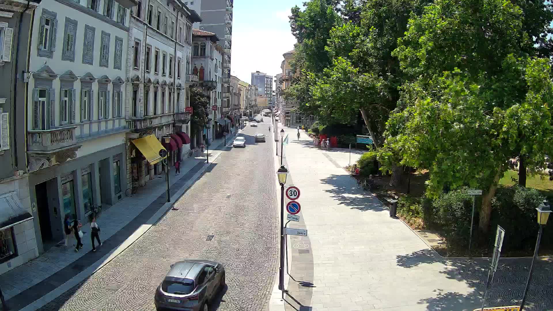 Gorizia | Corso Verdi