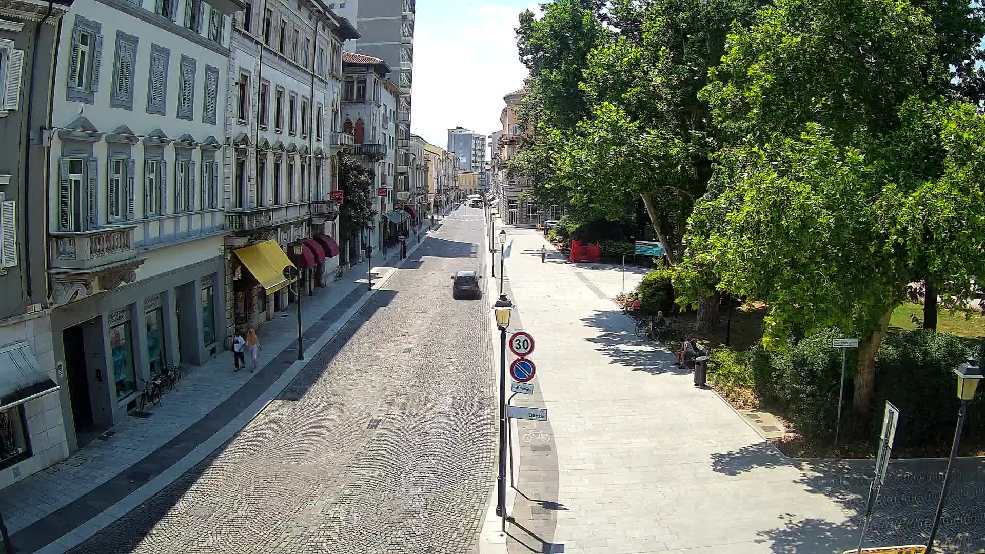 Gorizia | Corso Verdi