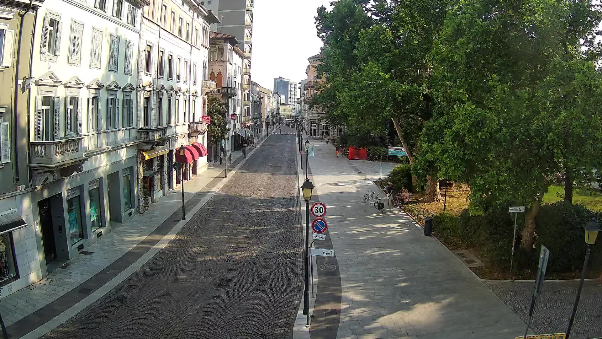 Gorizia | Corso Verdi