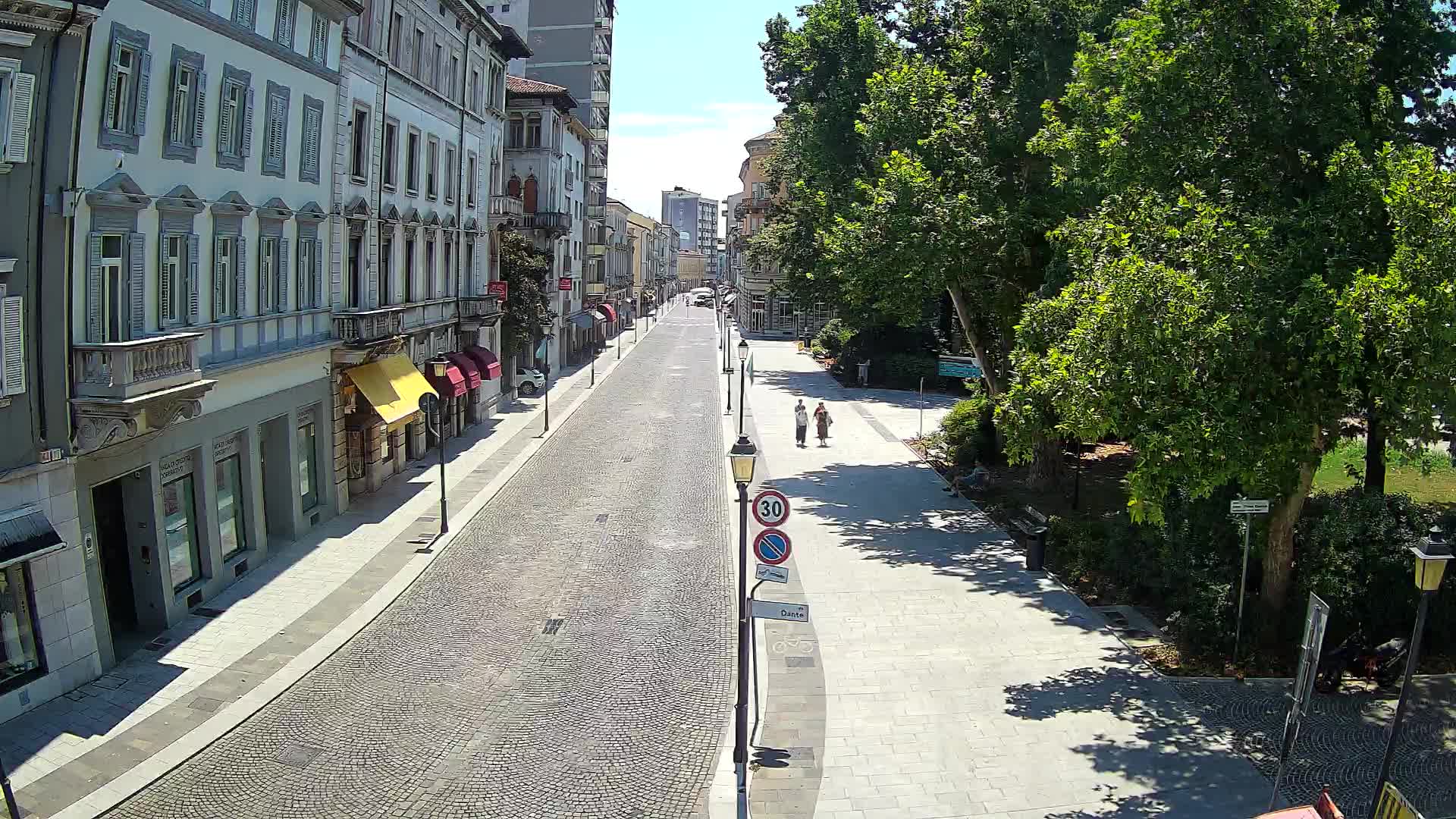 Gorizia | Corso Verdi