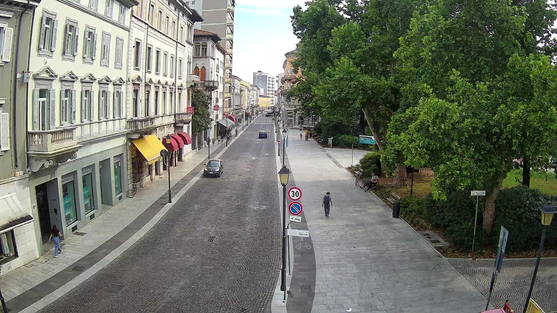 Gorica | Verdijev Korzo