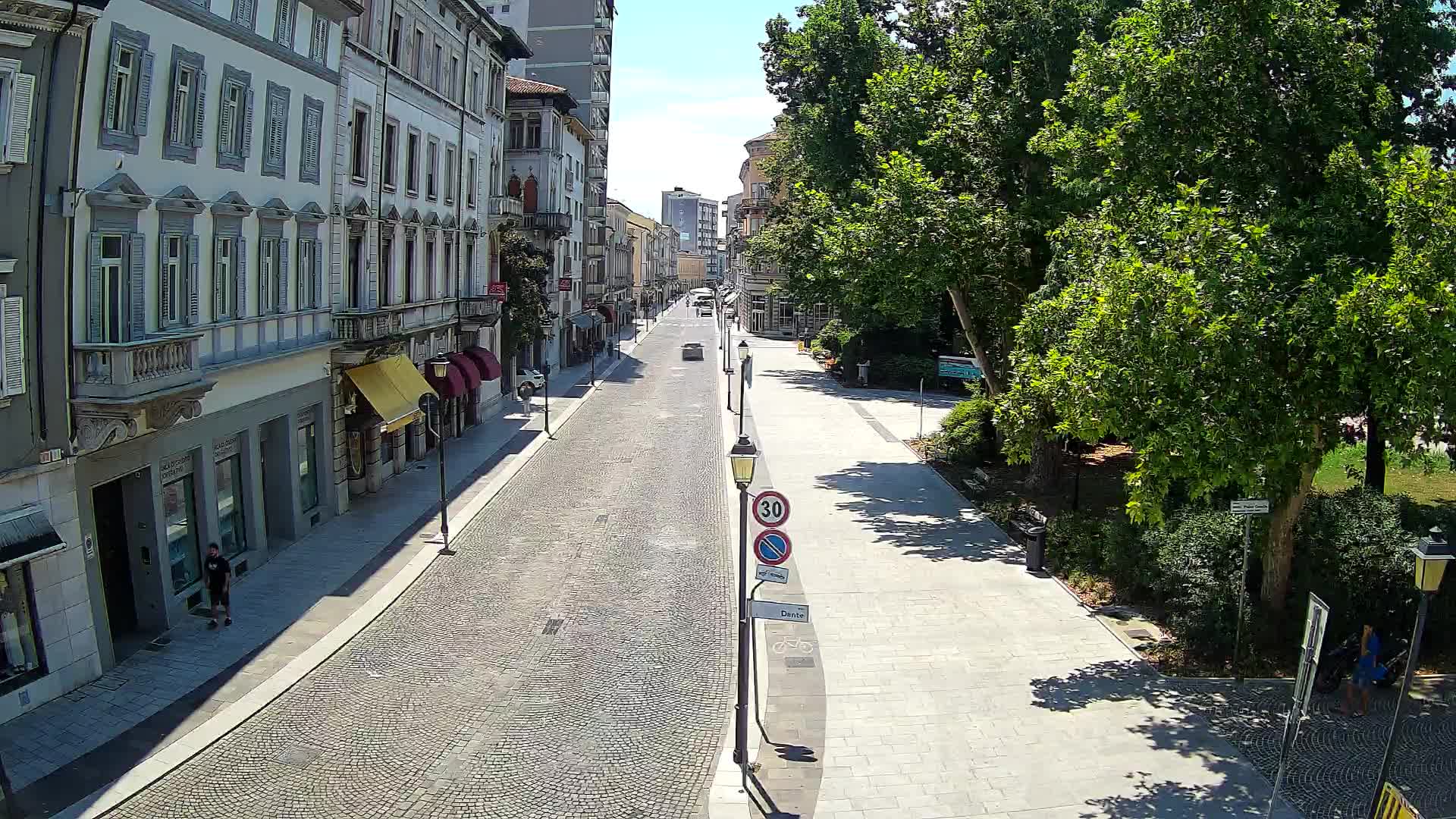 Gorica | Verdijev Korzo