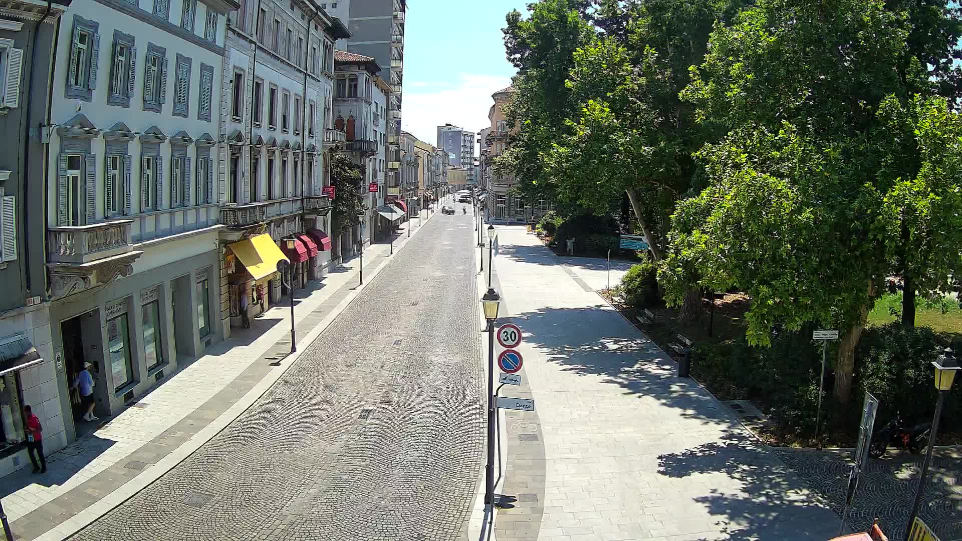 Gorica | Verdijev Korzo