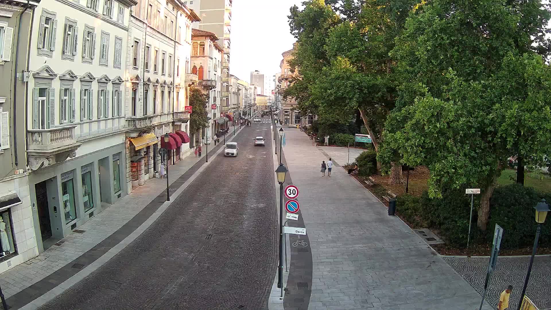 Görz | Corso Verdi