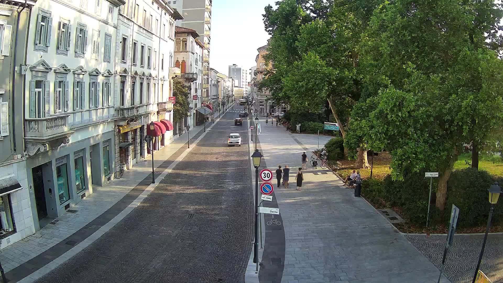 Gorica | Verdijev Korzo