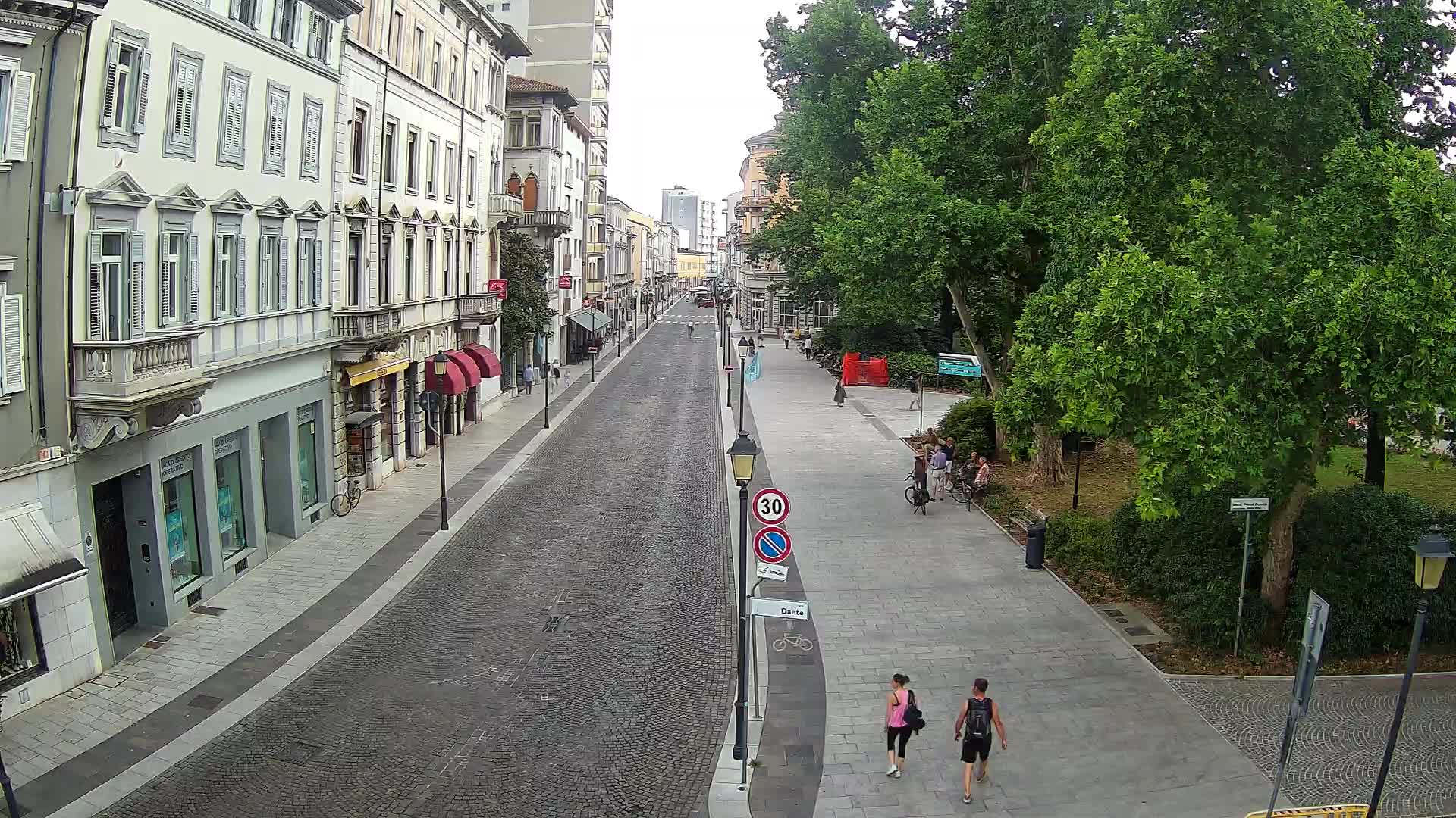 Gorizia | Corso Verdi