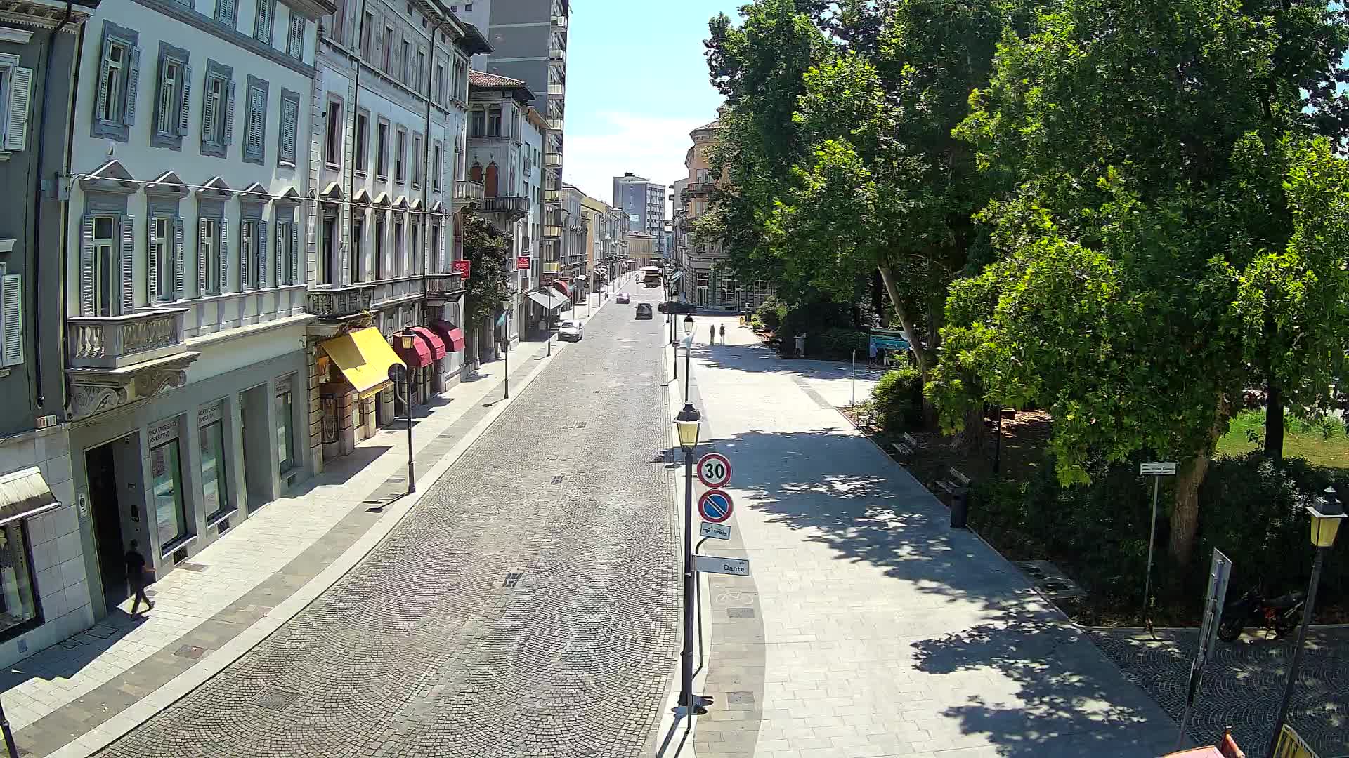 Gorizia | Corso Verdi