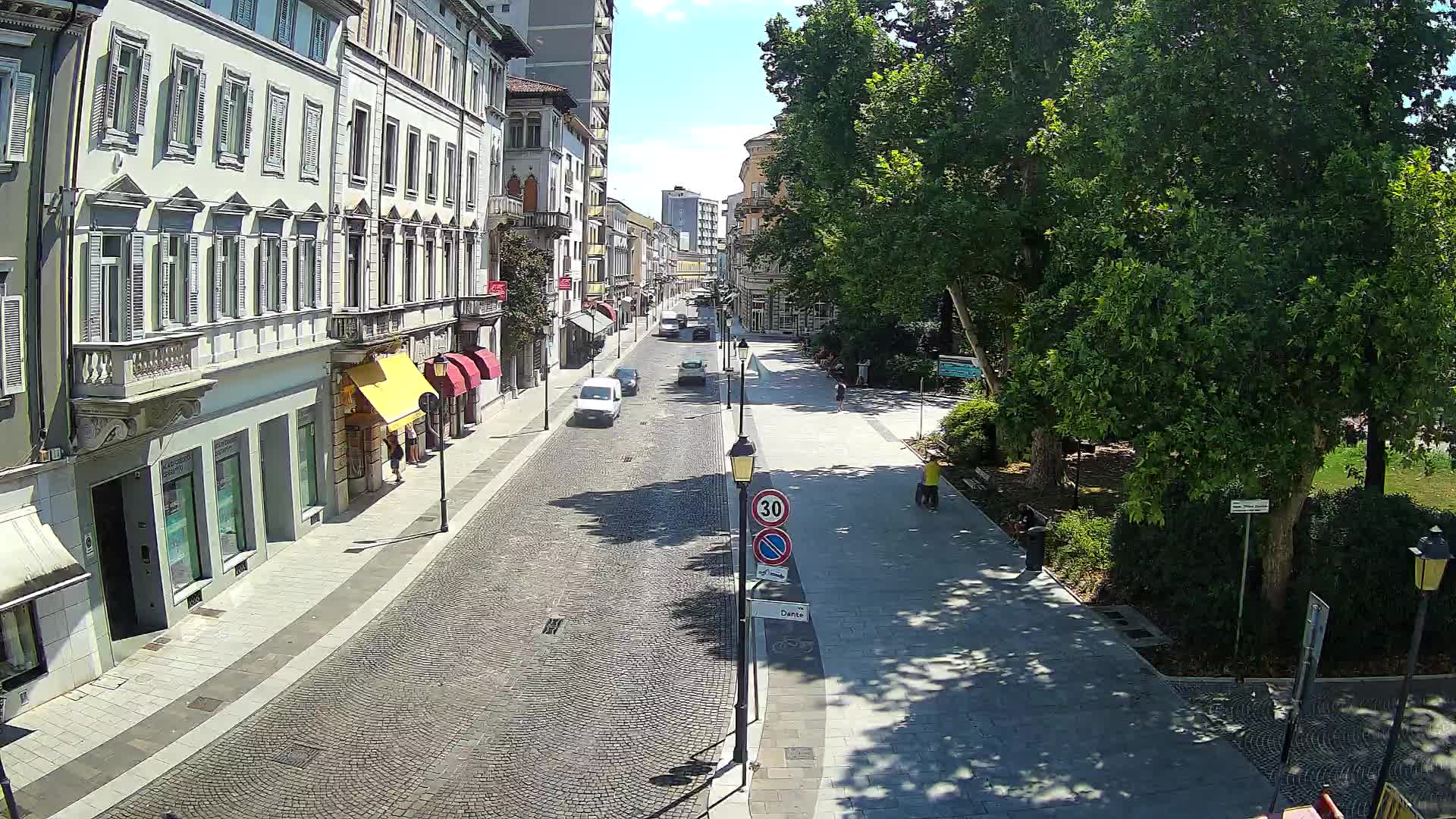 Gorizia | Corso Verdi