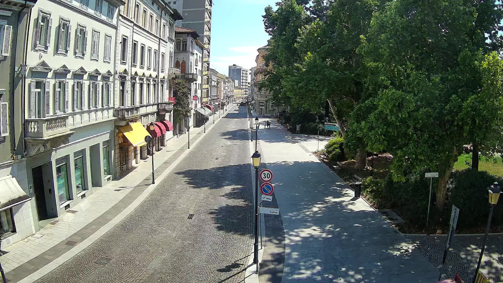 Gorizia | Corso Verdi