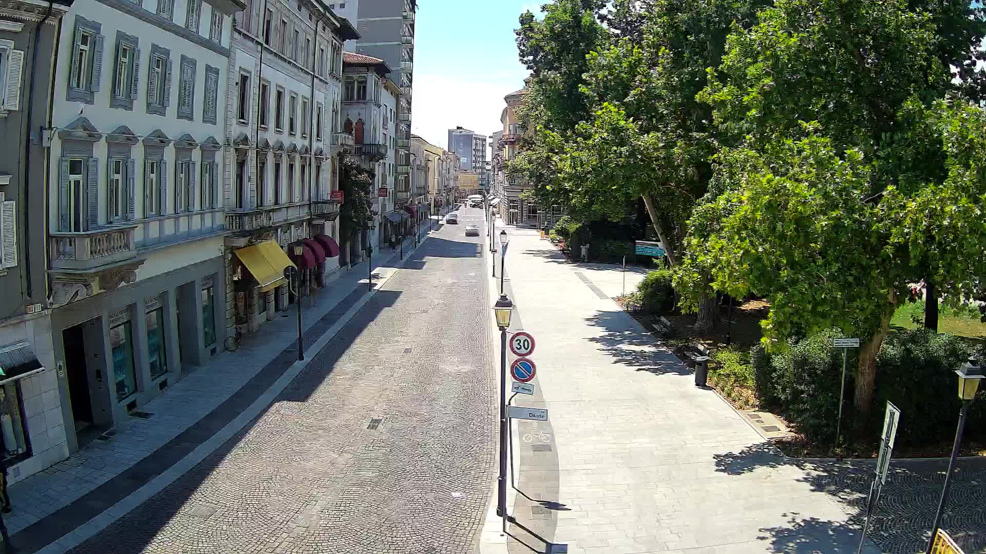 Gorica | Verdijev Korzo