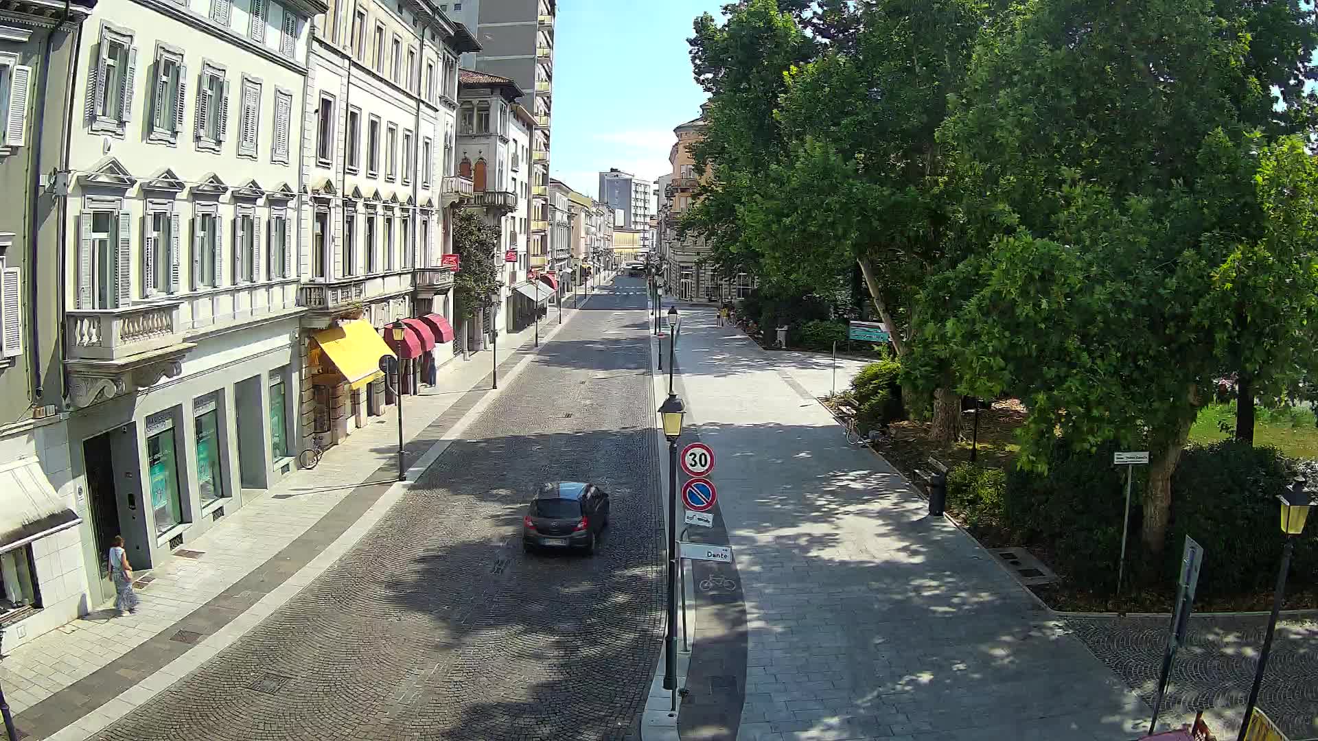 Gorizia | Corso Verdi