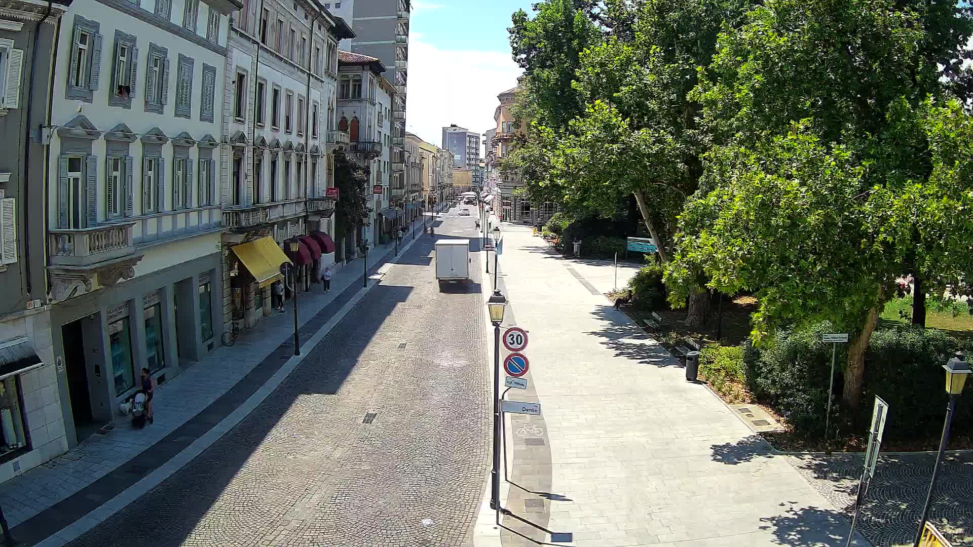 Gorizia | Corso Verdi