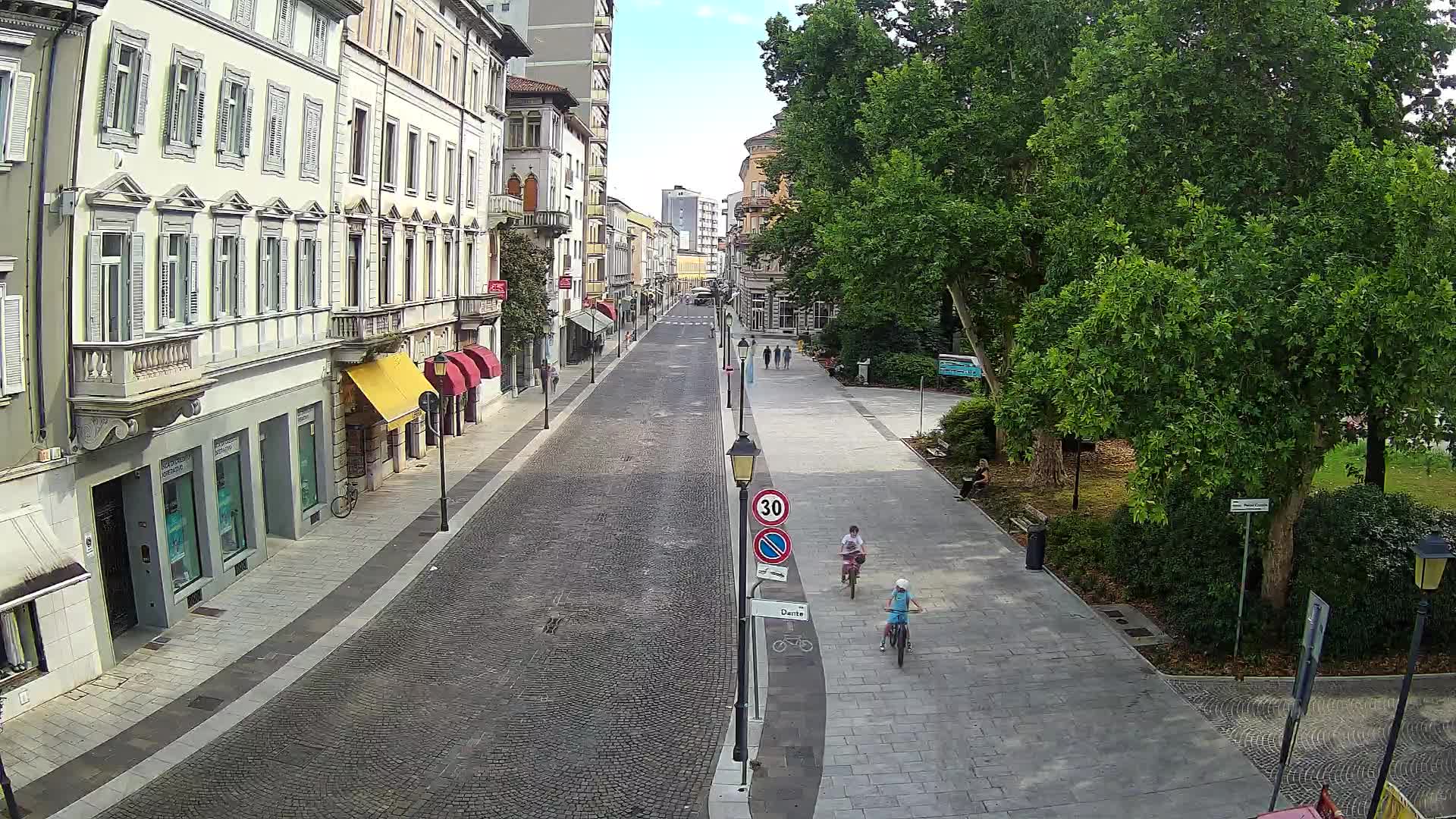 Gorizia | Corso Verdi