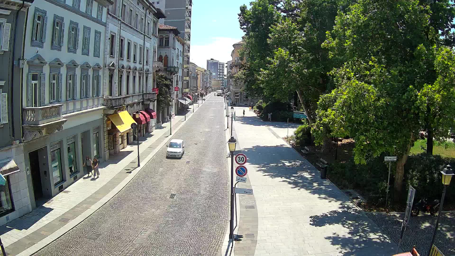 Gorica | Korzo Verdi