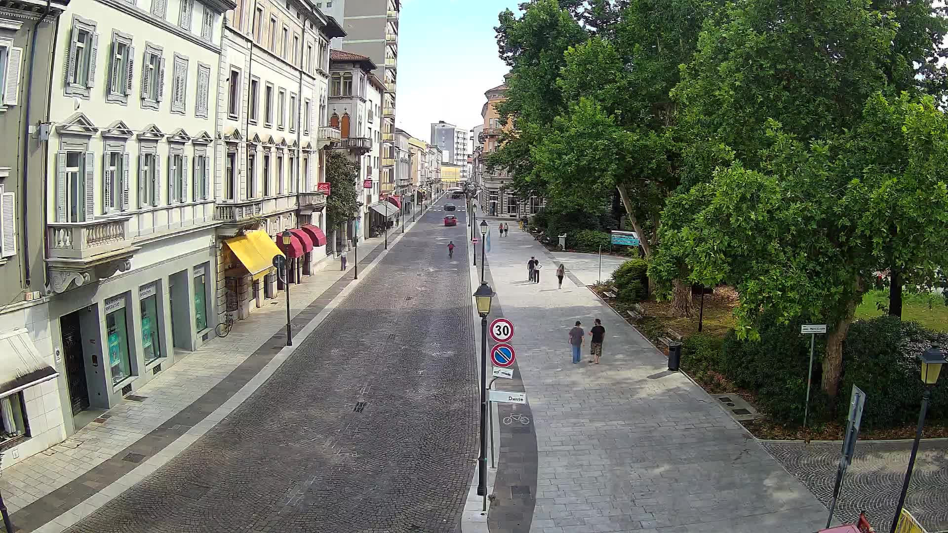 Gorizia | Corso Verdi