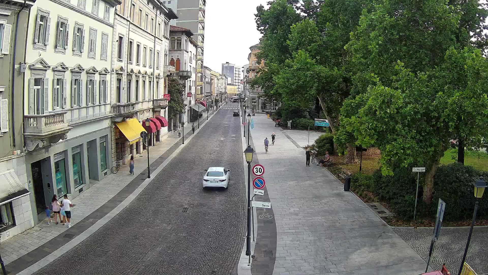 Gorizia | Corso Verdi