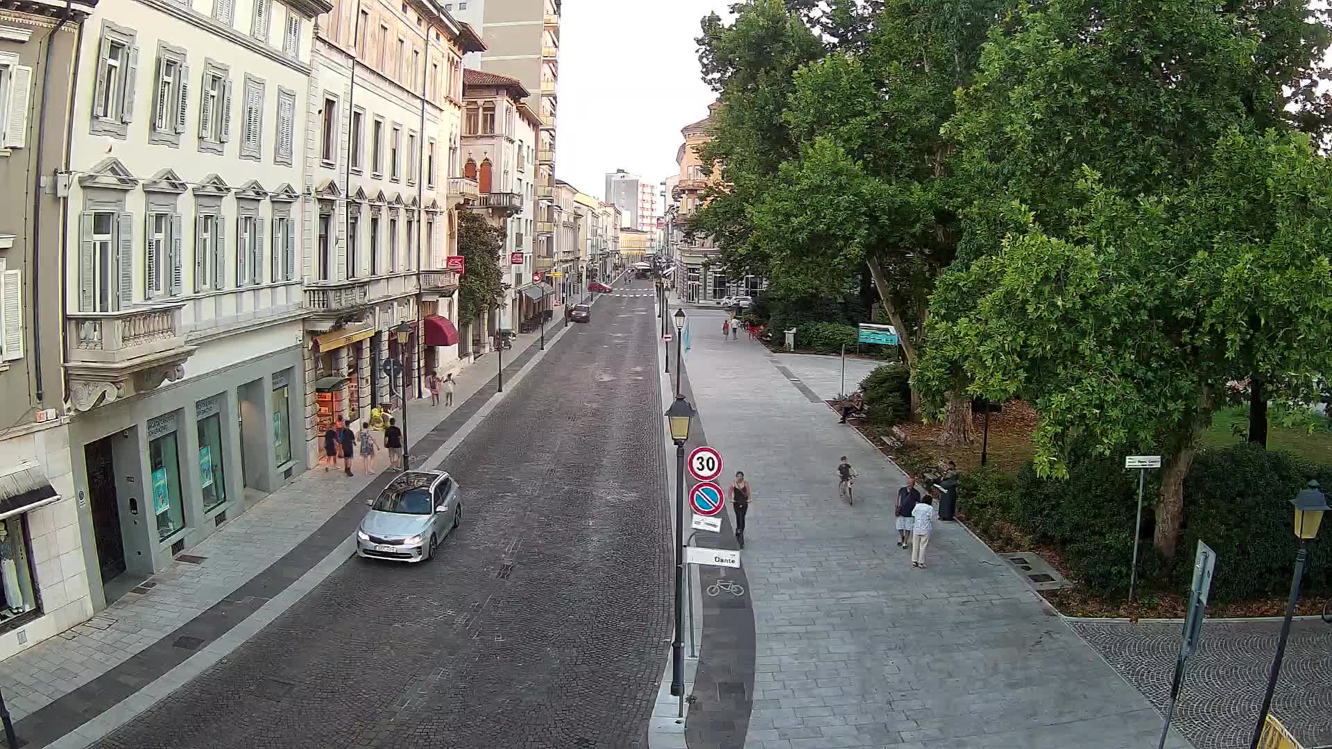 Gorizia | Corso Verdi